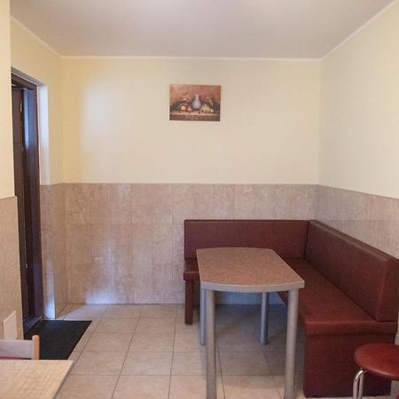 Ramybes sala Hotel Palanga Bagian luar foto