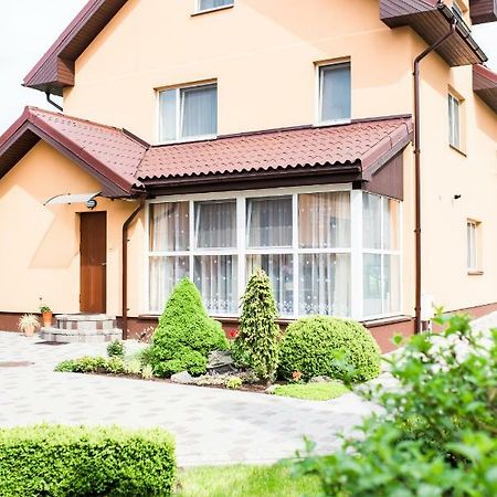 Ramybes sala Hotel Palanga Bagian luar foto