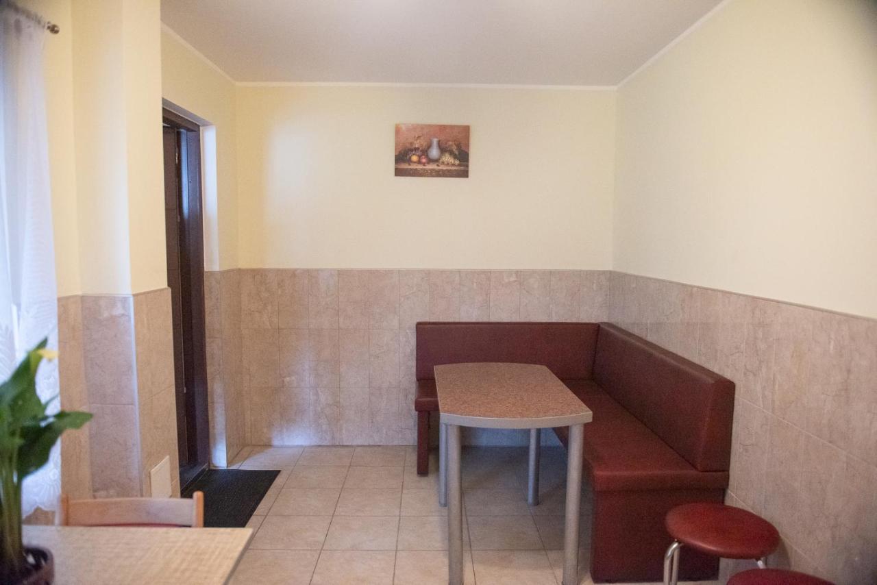 Ramybes sala Hotel Palanga Bagian luar foto