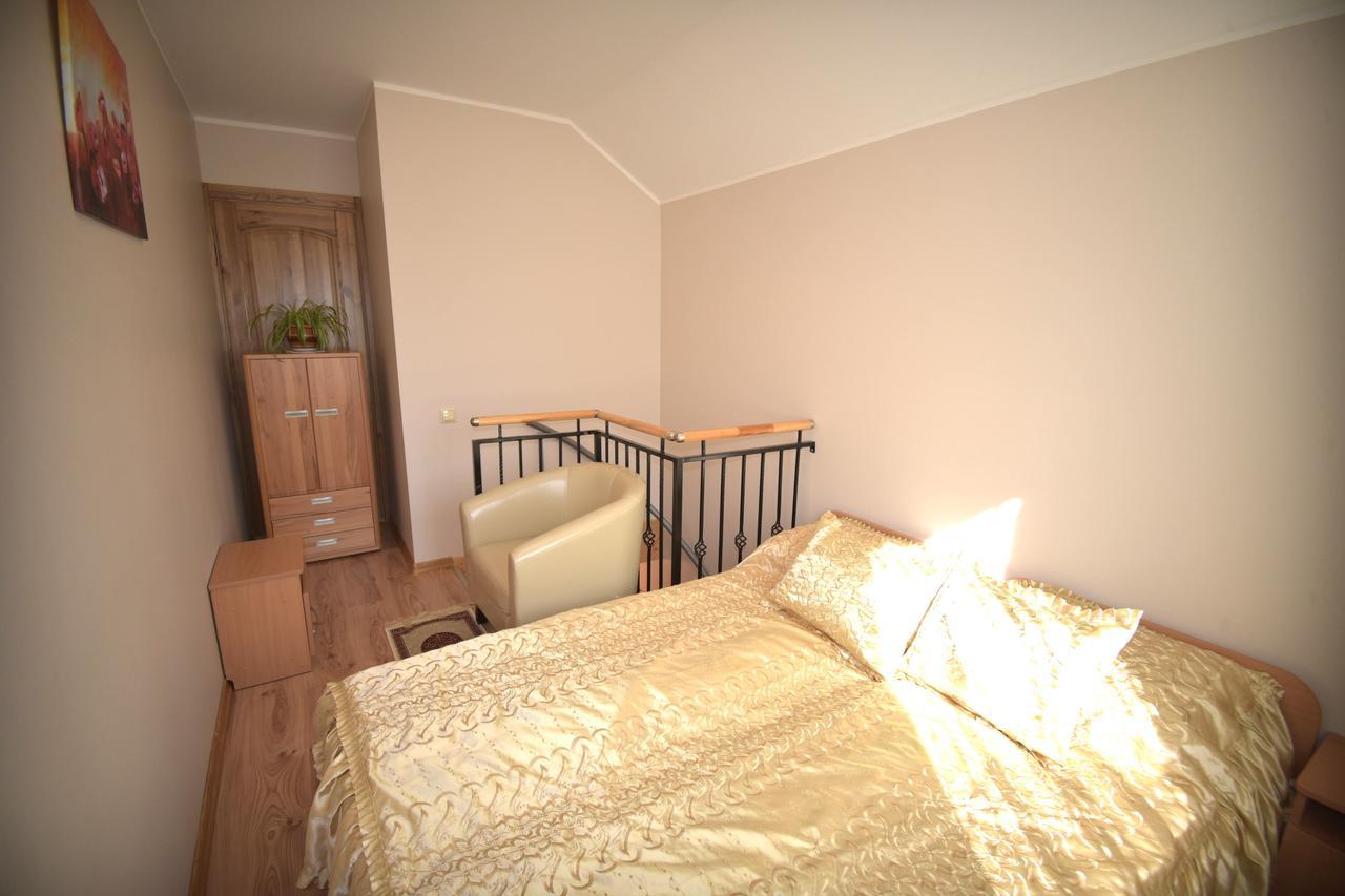 Ramybes sala Hotel Palanga Bagian luar foto