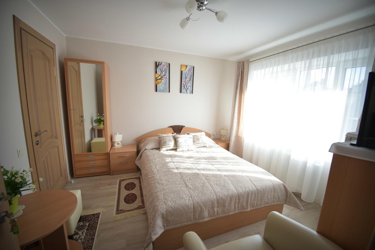Ramybes sala Hotel Palanga Bagian luar foto