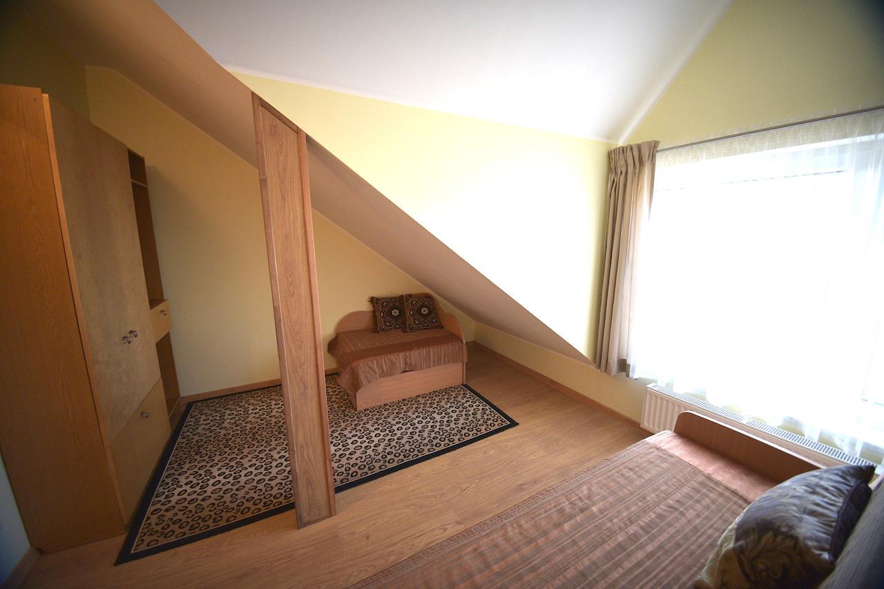 Ramybes sala Hotel Palanga Bagian luar foto