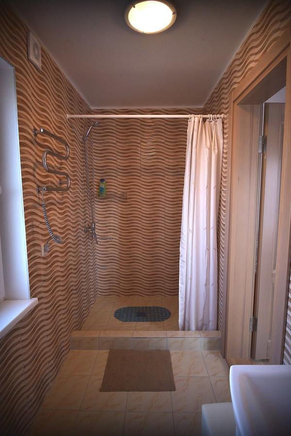 Ramybes sala Hotel Palanga Bagian luar foto