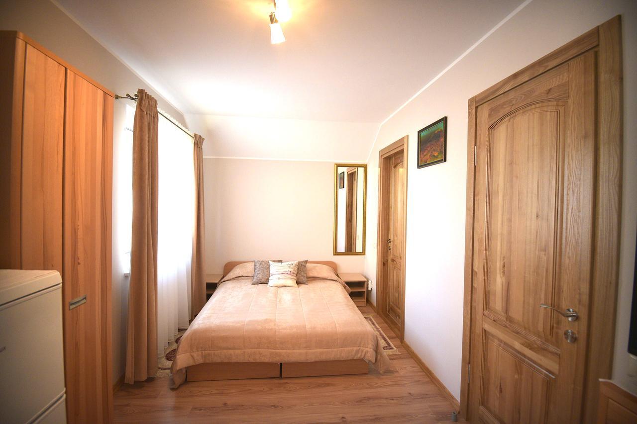 Ramybes sala Hotel Palanga Bagian luar foto