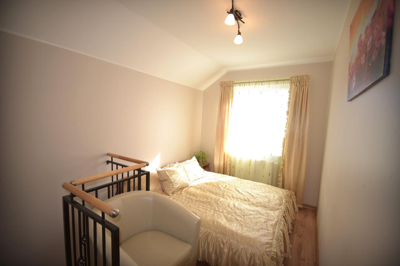 Ramybes sala Hotel Palanga Bagian luar foto