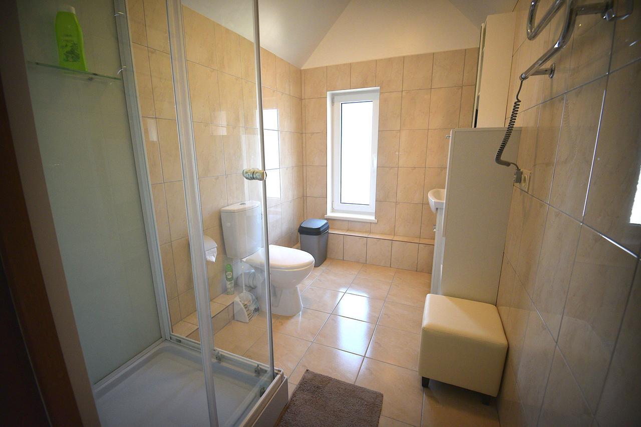 Ramybes sala Hotel Palanga Bagian luar foto