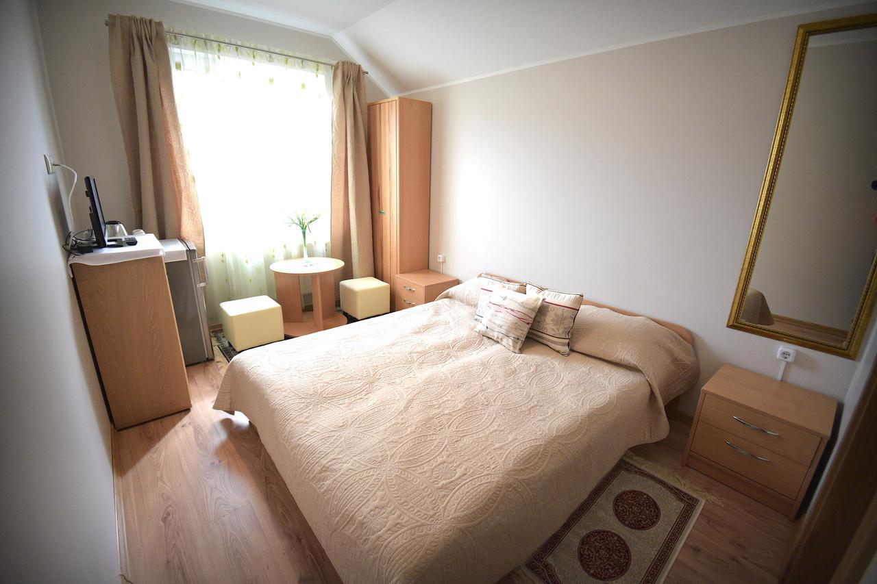 Ramybes sala Hotel Palanga Bagian luar foto