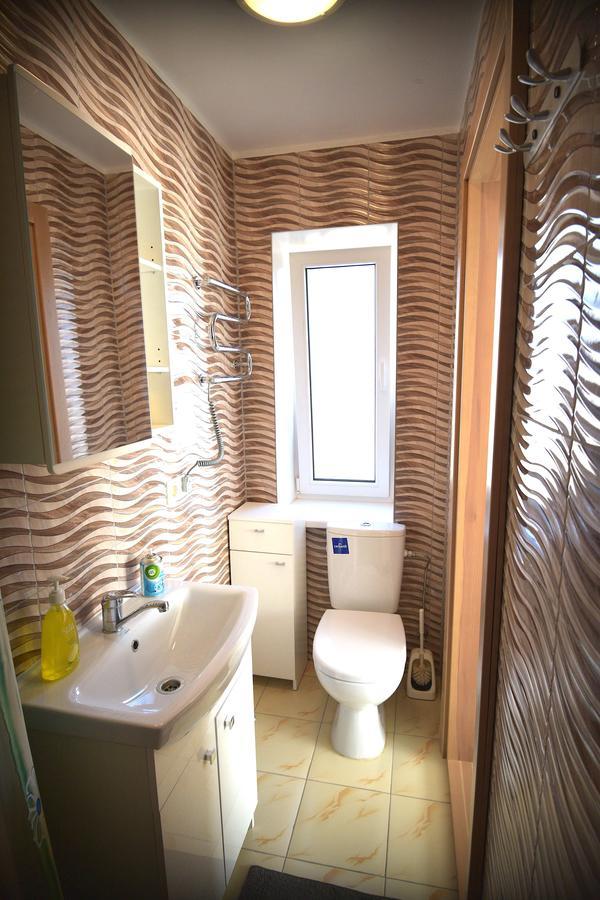 Ramybes sala Hotel Palanga Bagian luar foto