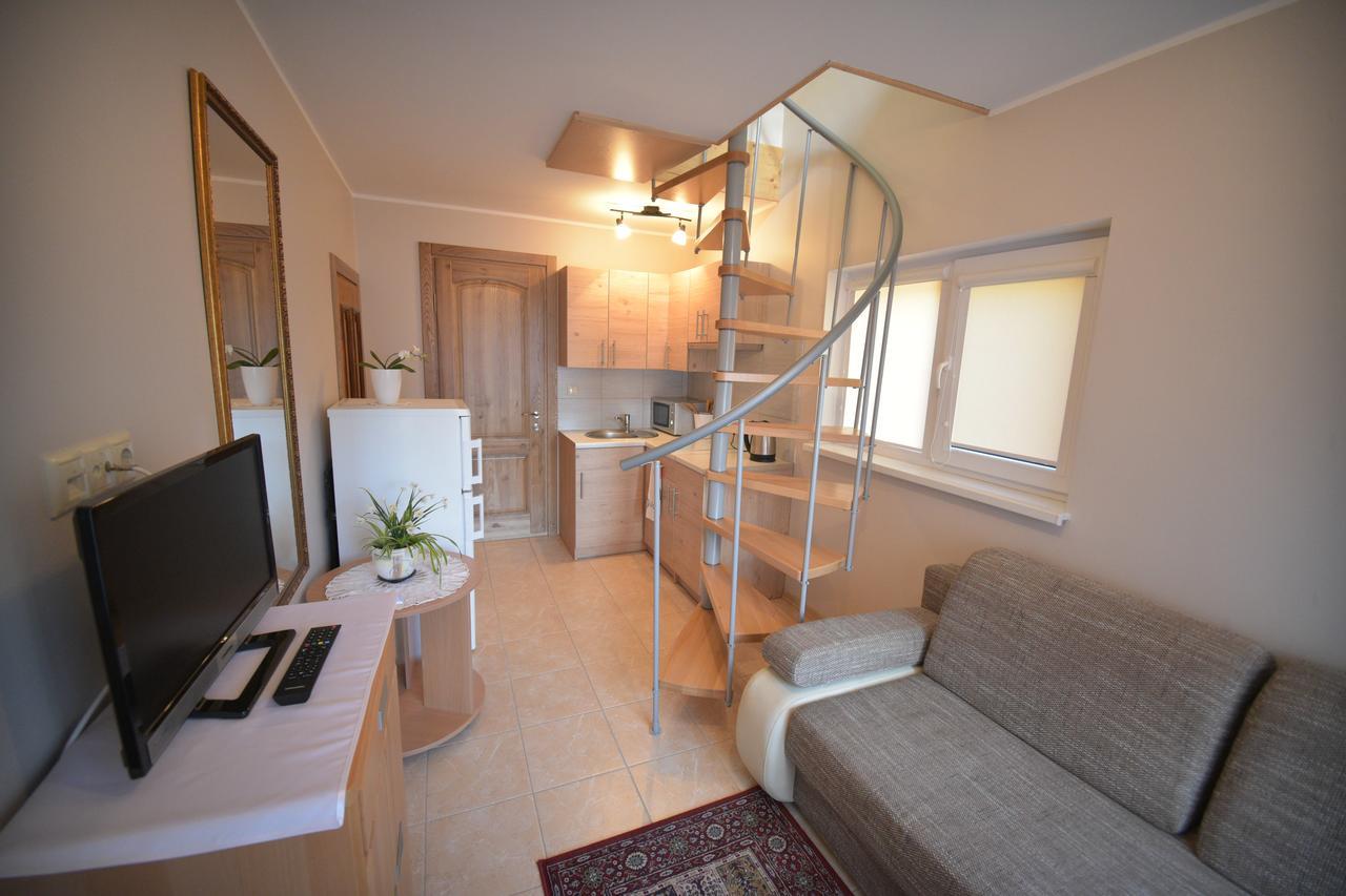 Ramybes sala Hotel Palanga Bagian luar foto