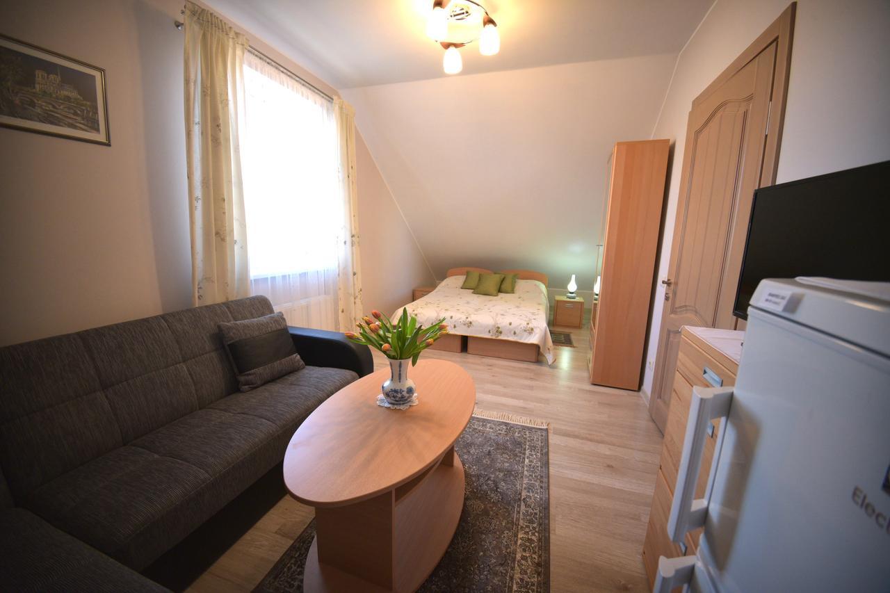 Ramybes sala Hotel Palanga Bagian luar foto