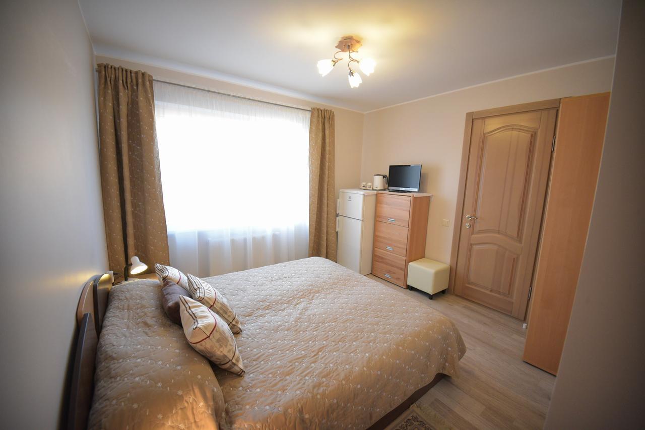 Ramybes sala Hotel Palanga Bagian luar foto