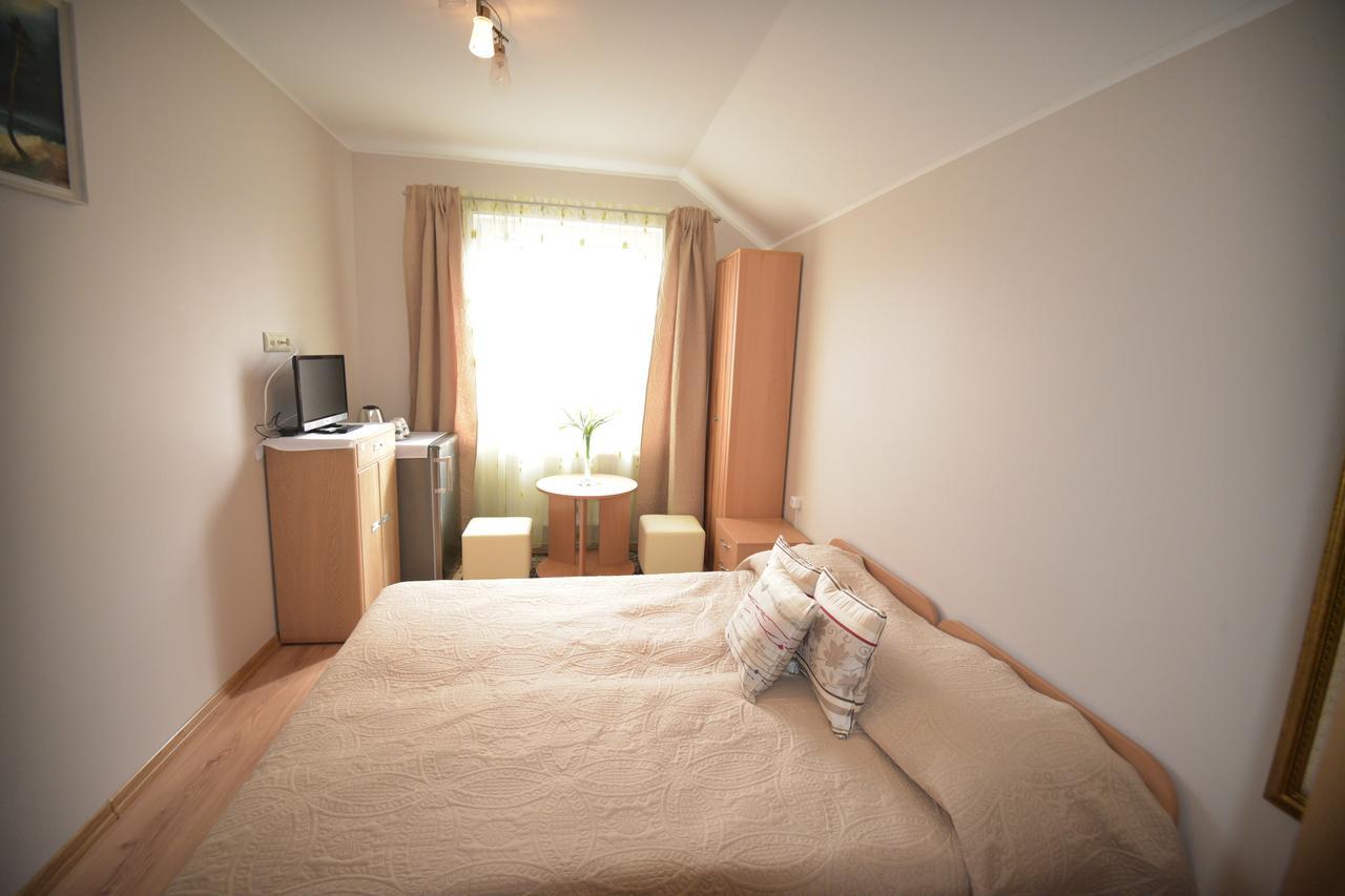 Ramybes sala Hotel Palanga Bagian luar foto