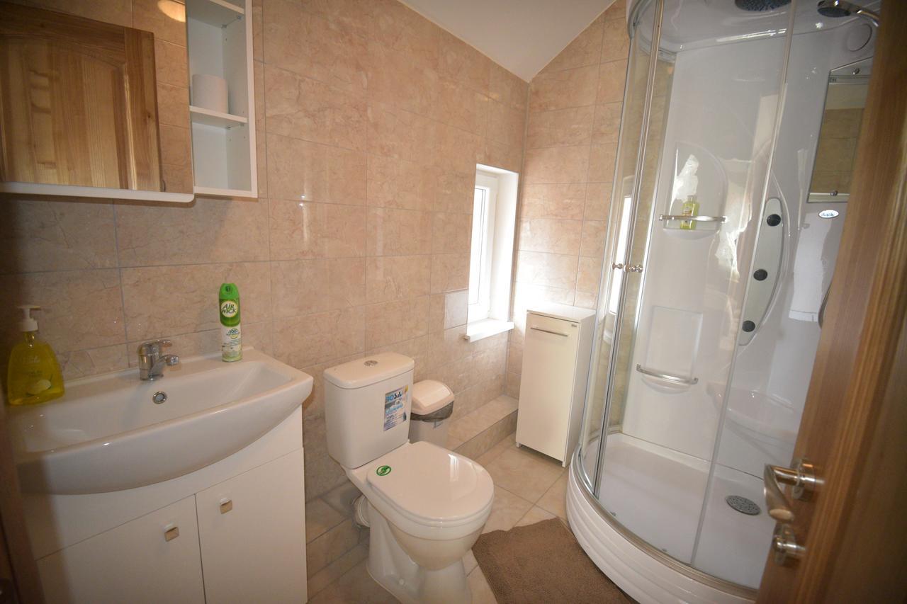 Ramybes sala Hotel Palanga Bagian luar foto