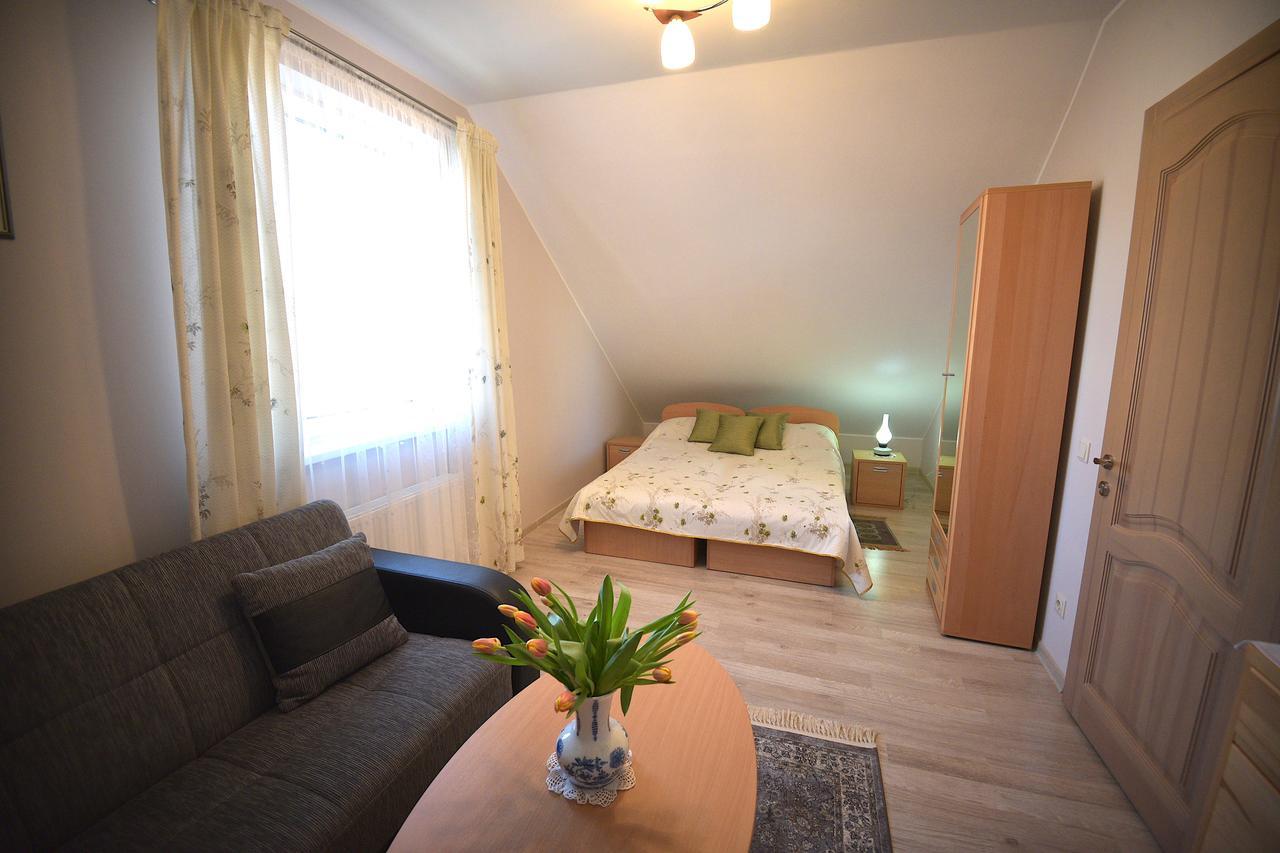 Ramybes sala Hotel Palanga Bagian luar foto