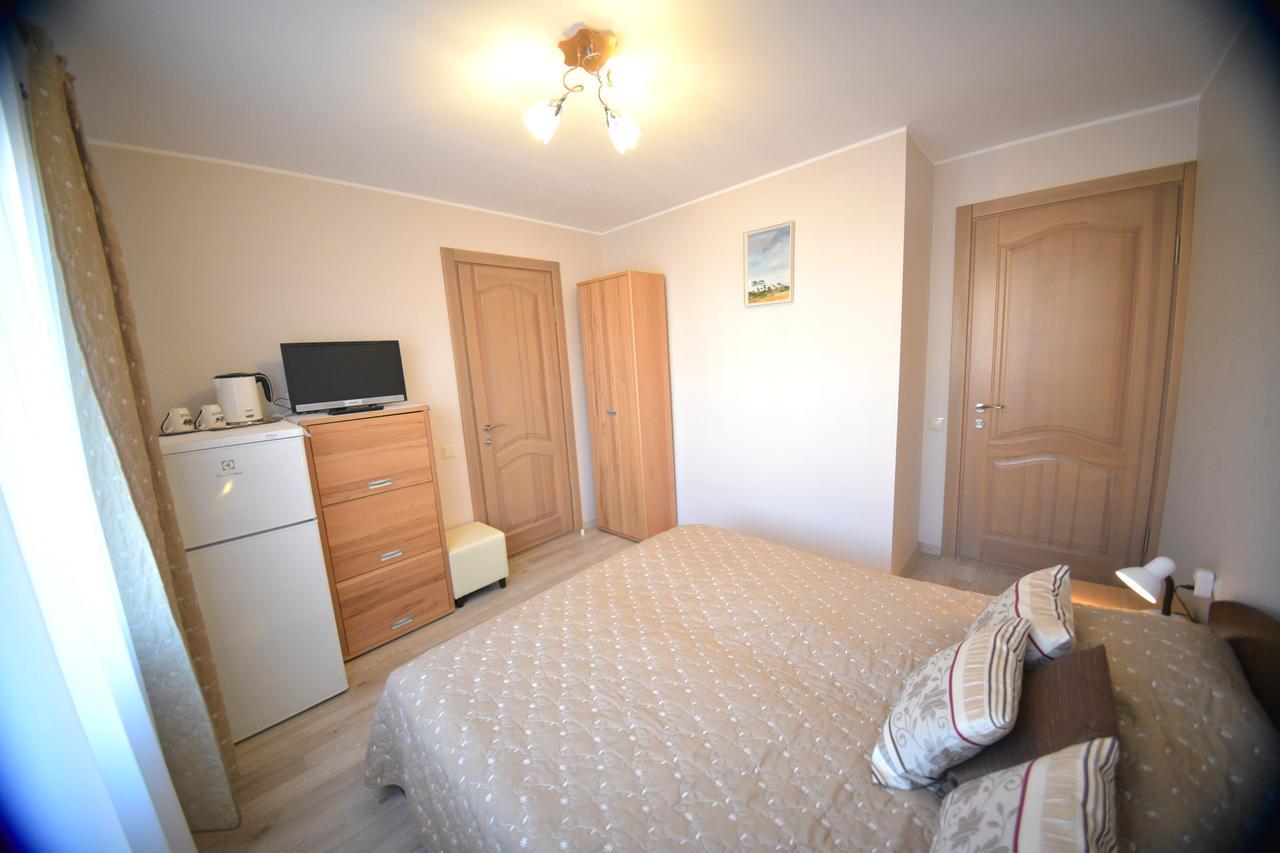 Ramybes sala Hotel Palanga Bagian luar foto