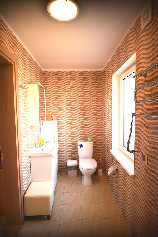 Ramybes sala Hotel Palanga Bagian luar foto