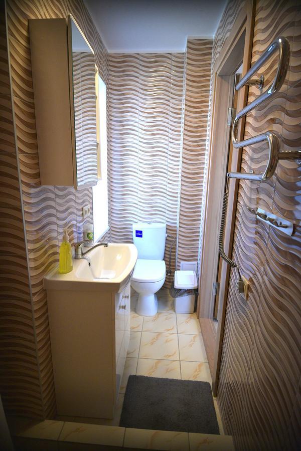 Ramybes sala Hotel Palanga Bagian luar foto