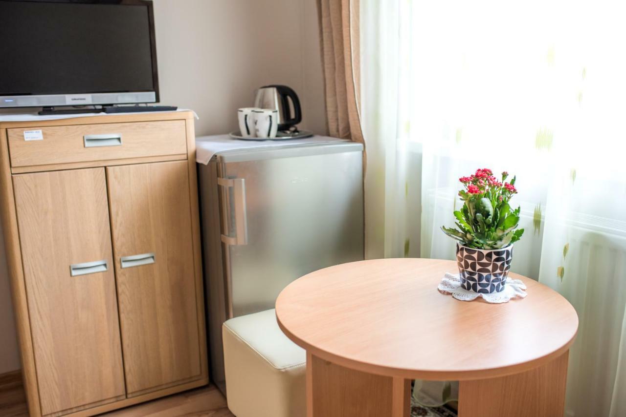 Ramybes sala Hotel Palanga Bagian luar foto